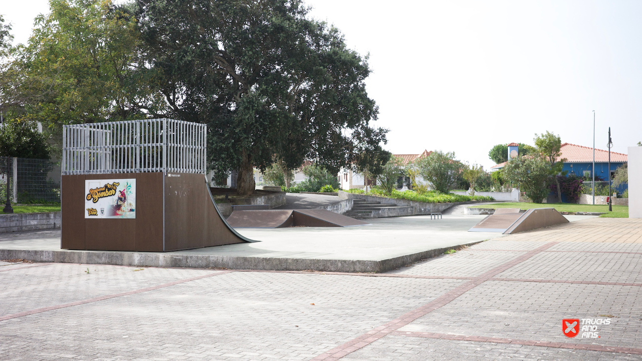 Bombarral skatepark